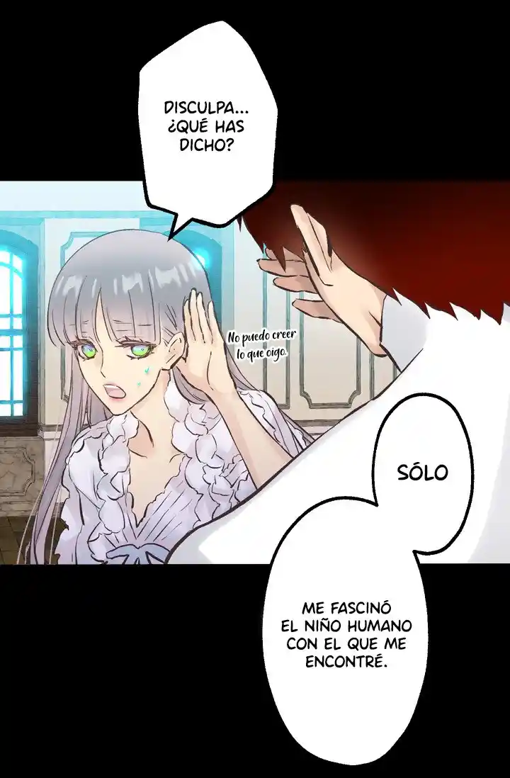 Mientras Te Guste capítulo 124, página 34