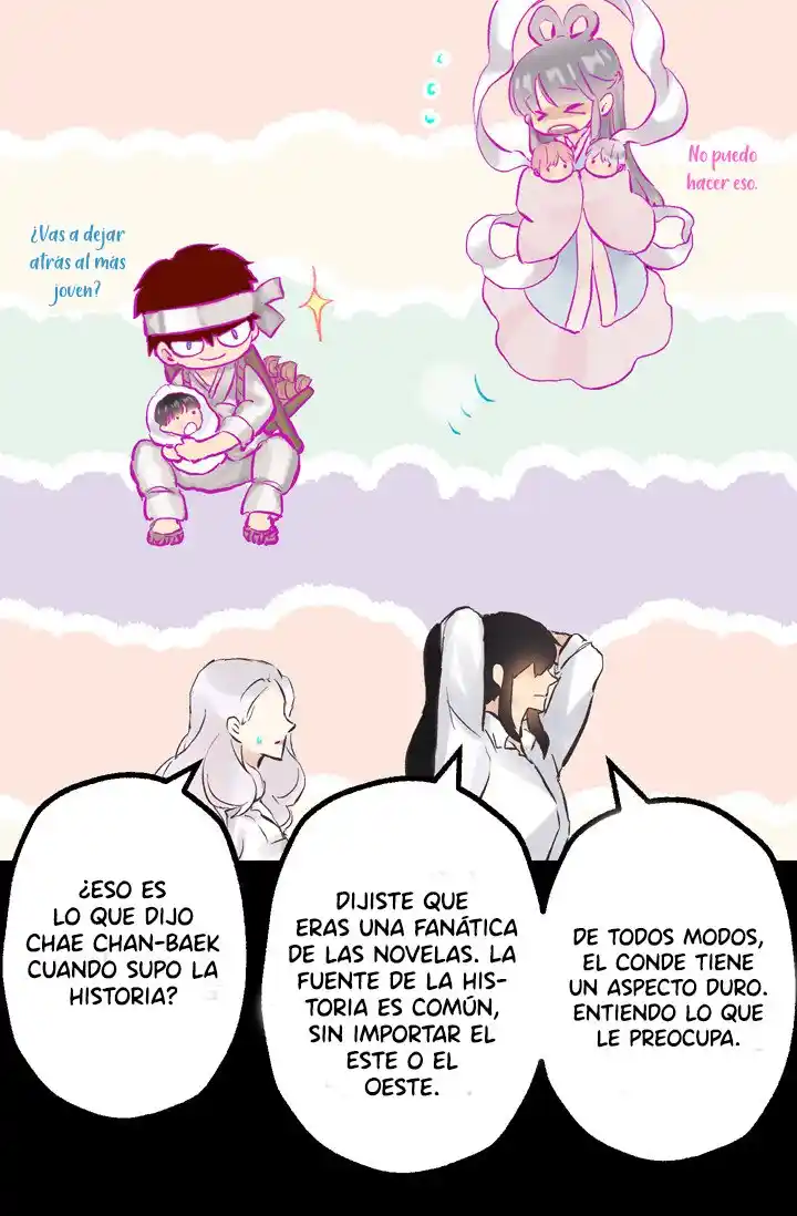 Mientras Te Guste capítulo 124, página 59
