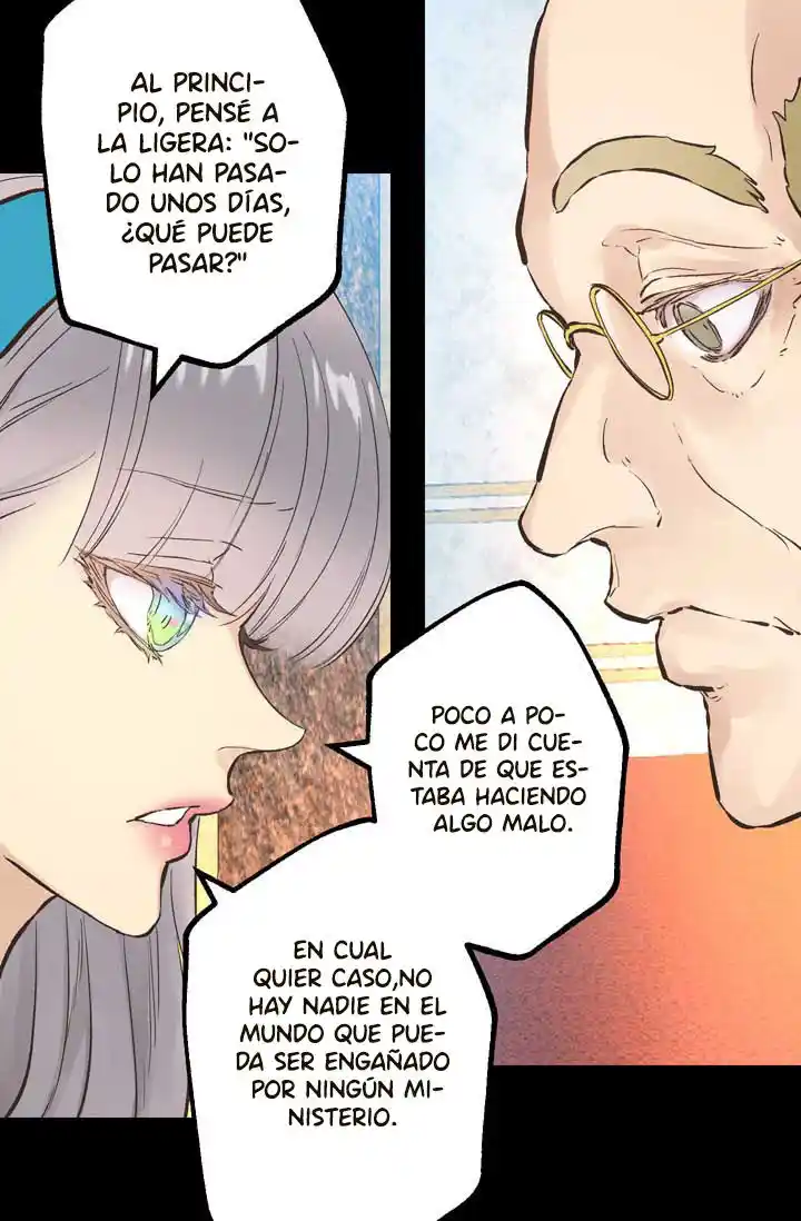 Mientras Te Guste capítulo 126, página 25