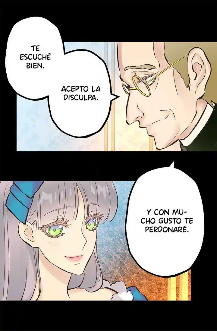 Mientras Te Guste capítulo 126, página 33