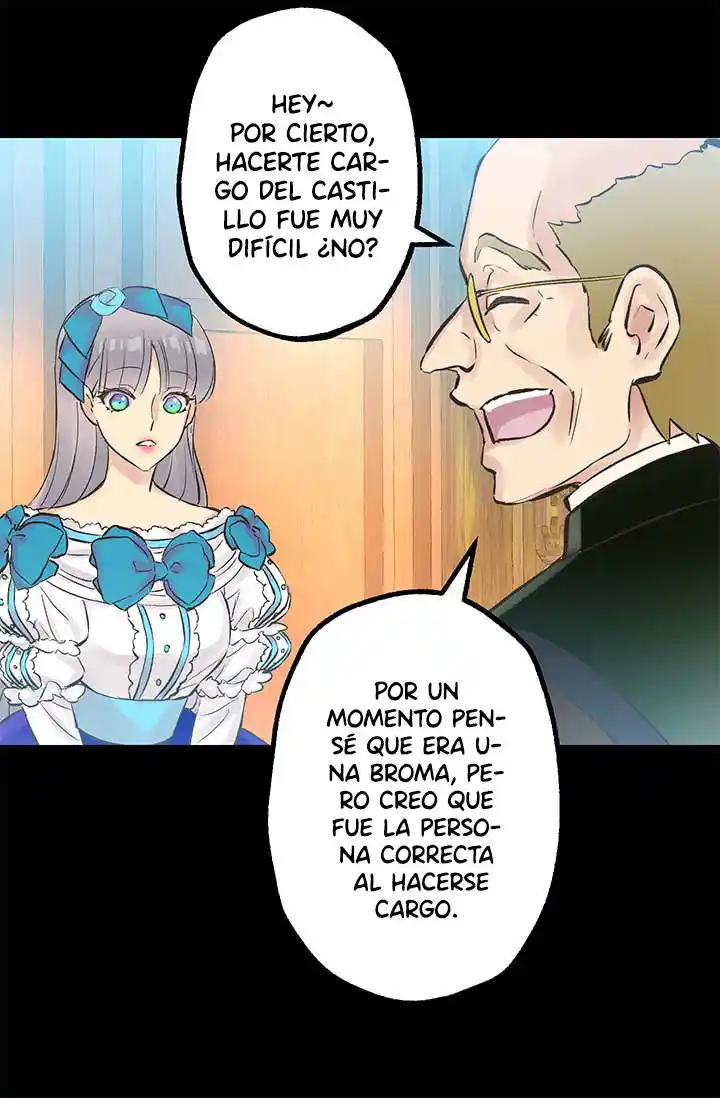 Mientras Te Guste capítulo 126, página 34