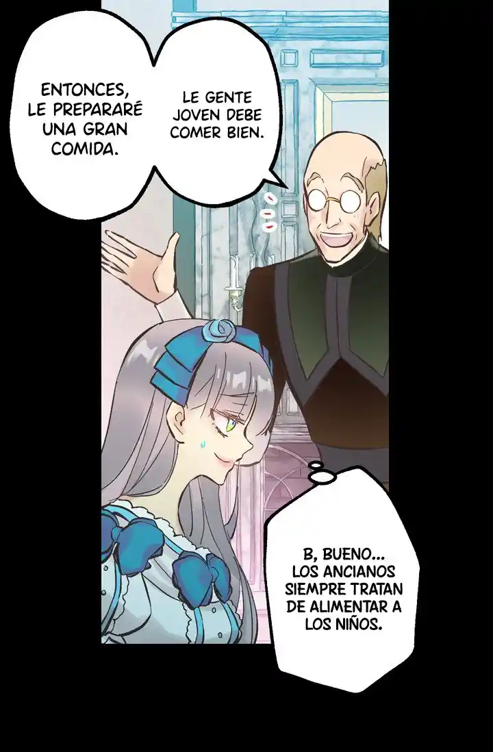 Mientras Te Guste capítulo 127, página 30