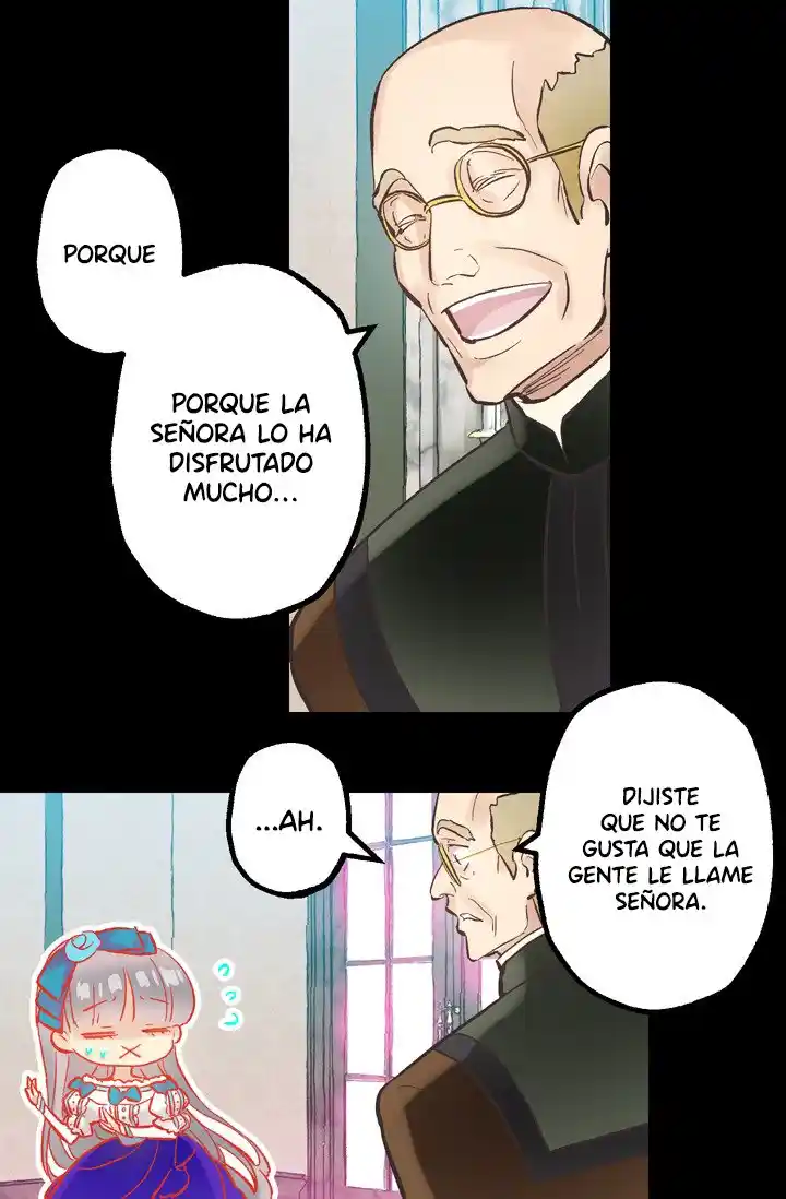 Mientras Te Guste capítulo 127, página 40