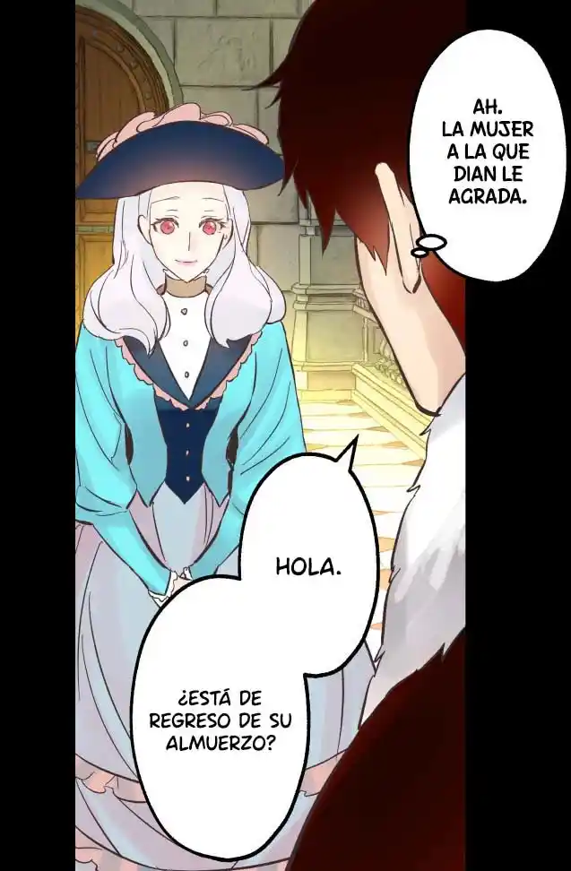 Mientras Te Guste capítulo 128, página 34