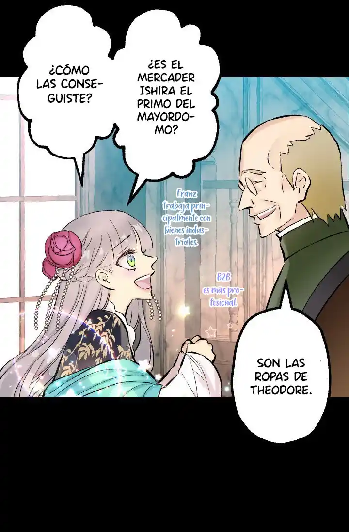Mientras Te Guste capítulo 129, página 15