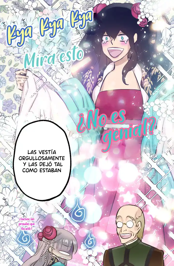 Mientras Te Guste capítulo 129, página 17