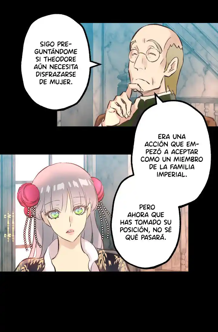 Mientras Te Guste capítulo 129, página 19
