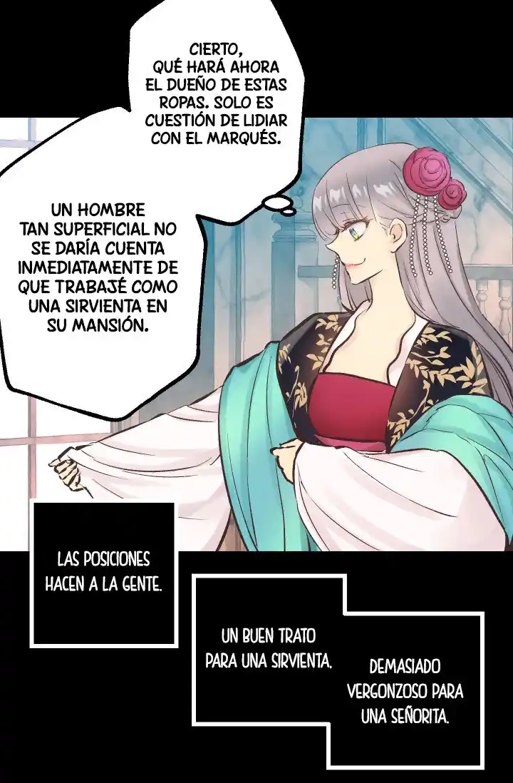 Mientras Te Guste capítulo 129, página 21