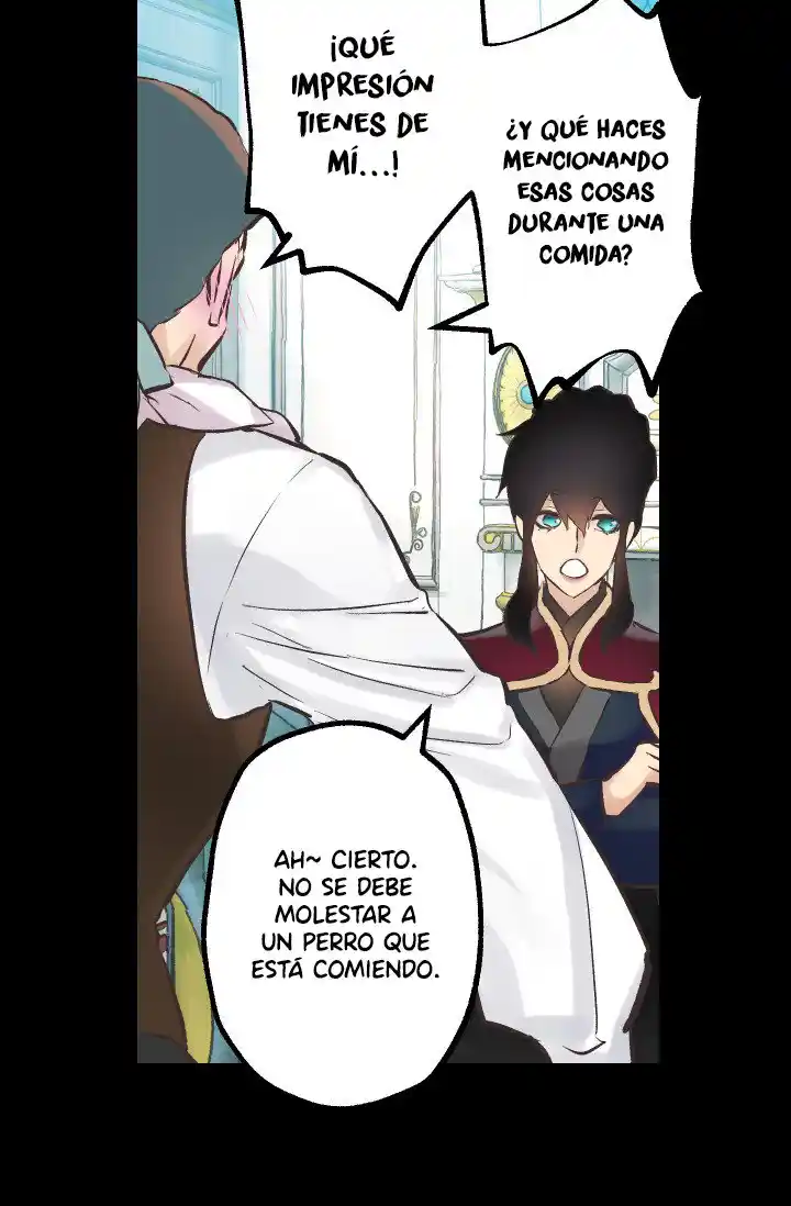 Mientras Te Guste capítulo 129, página 31