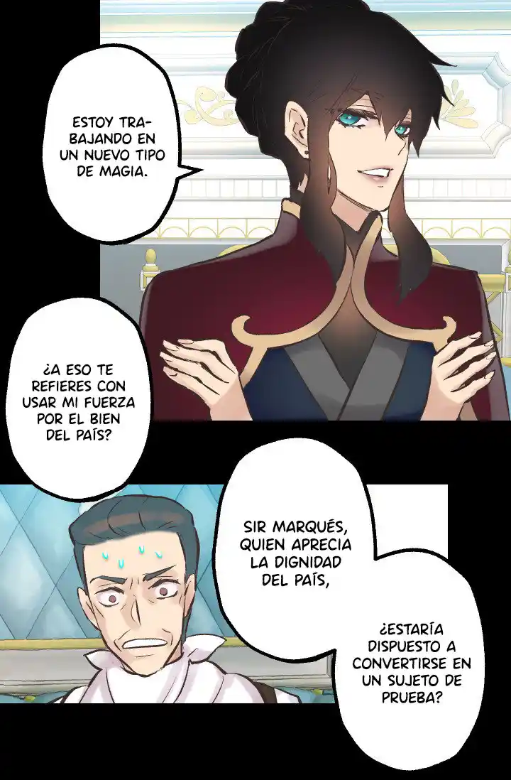 Mientras Te Guste capítulo 129, página 32