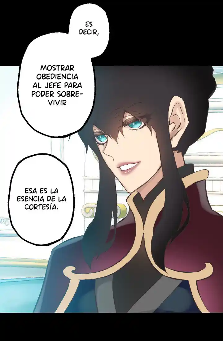 Mientras Te Guste capítulo 129, página 34