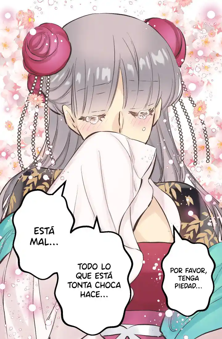 Mientras Te Guste capítulo 129, página 50