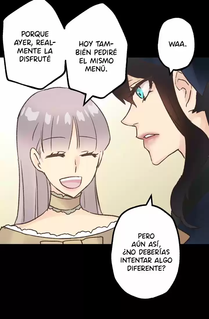 Mientras Te Guste capítulo 47, página 8