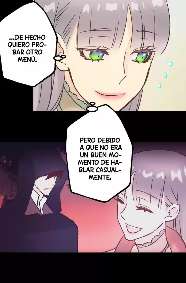 Mientras Te Guste capítulo 47, página 9