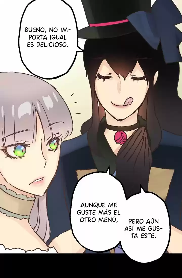 Mientras Te Guste capítulo 47, página 10