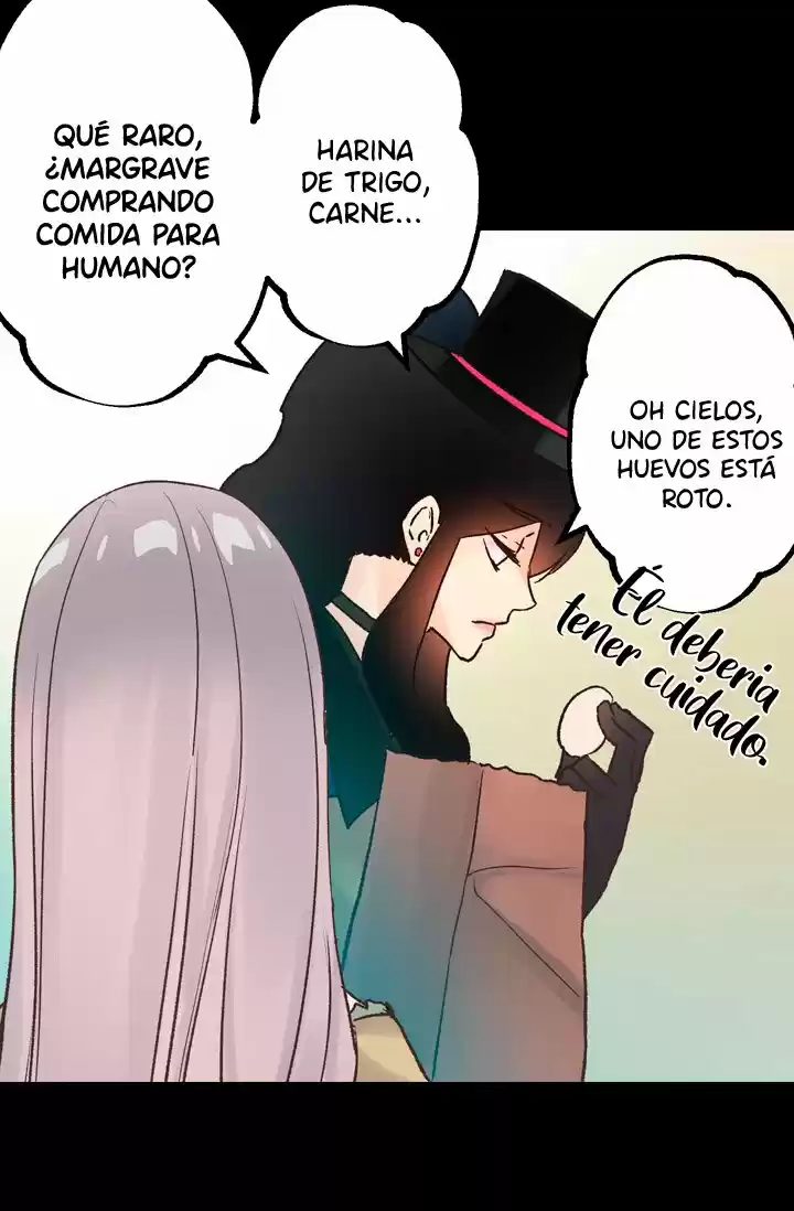 Mientras Te Guste capítulo 47, página 13