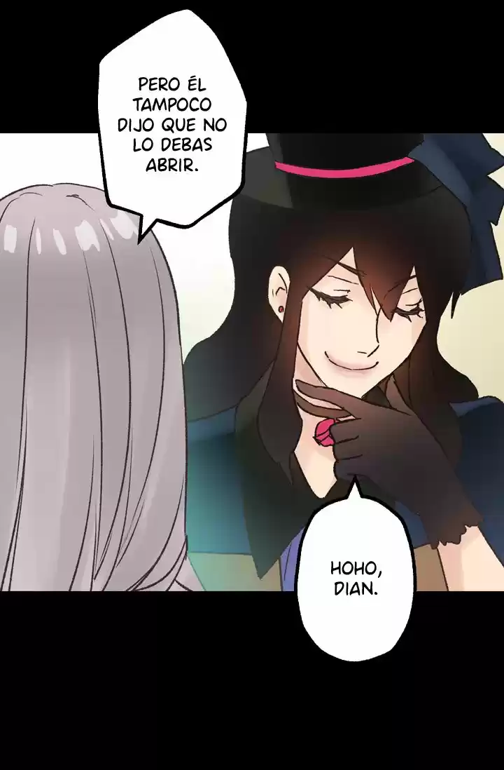 Mientras Te Guste capítulo 47, página 17