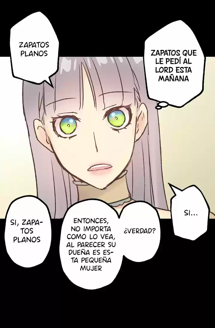 Mientras Te Guste capítulo 47, página 21