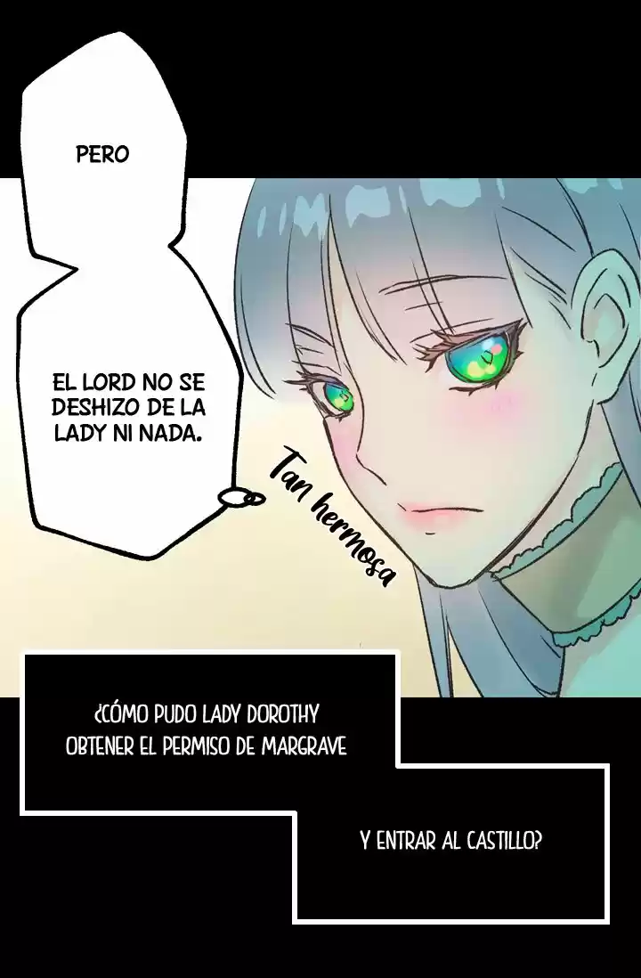 Mientras Te Guste capítulo 47, página 30