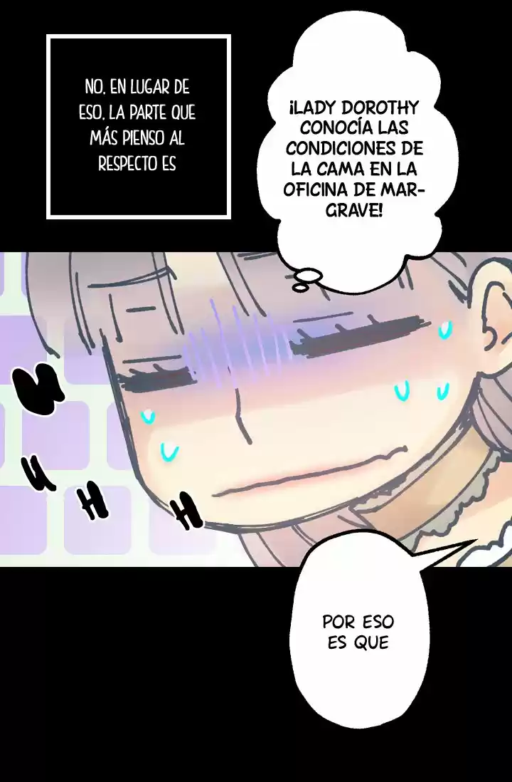Mientras Te Guste capítulo 47, página 31