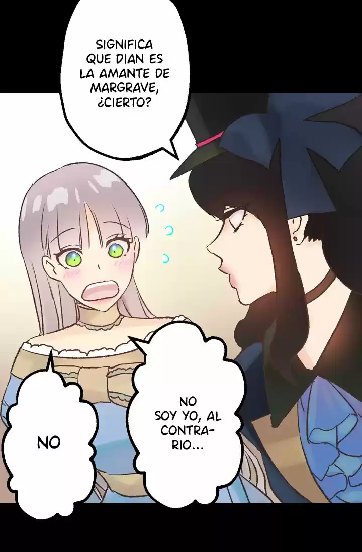 Mientras Te Guste capítulo 47, página 32