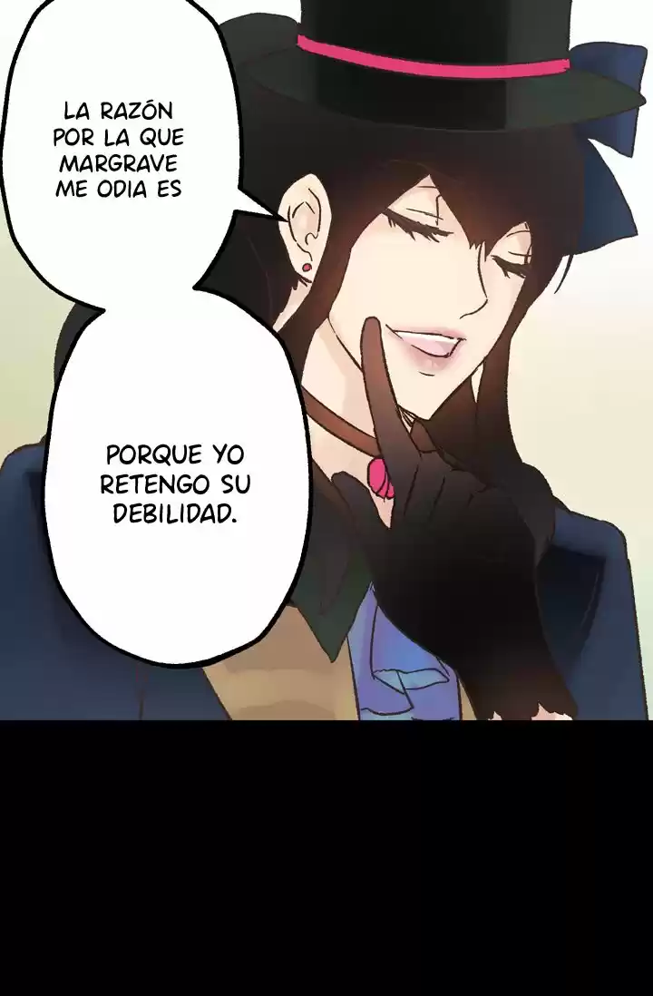 Mientras Te Guste capítulo 47, página 40
