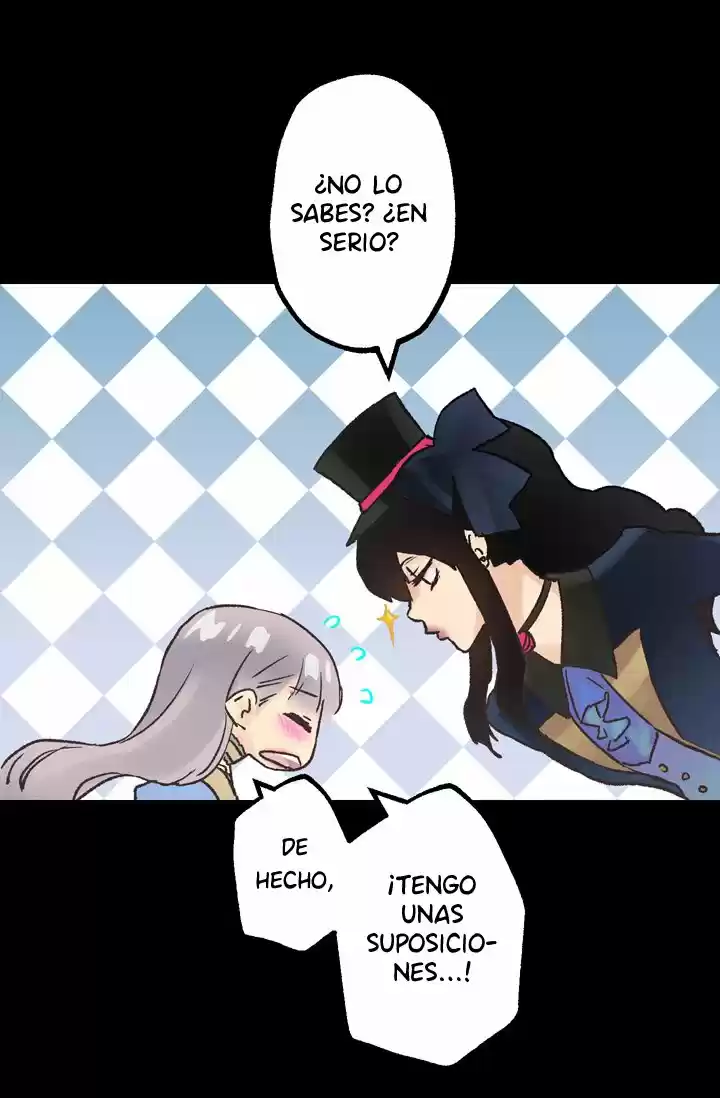 Mientras Te Guste capítulo 47, página 43