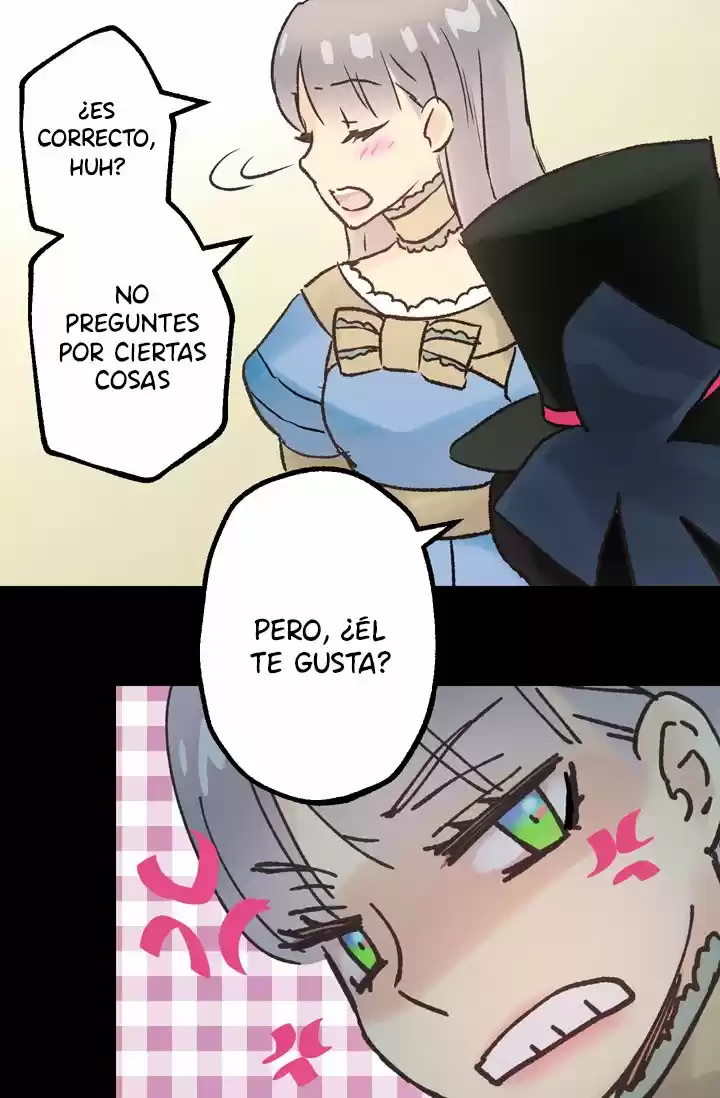 Mientras Te Guste capítulo 47, página 54