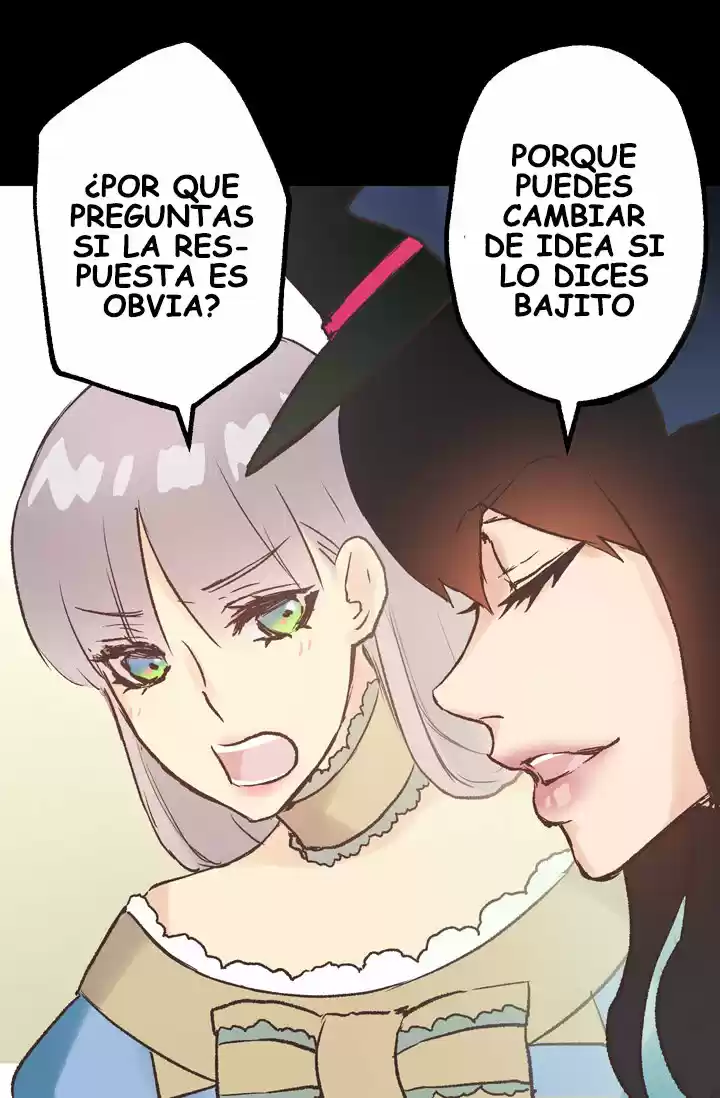 Mientras Te Guste capítulo 48, página 4