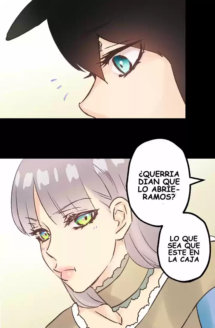 Mientras Te Guste capítulo 48, página 5