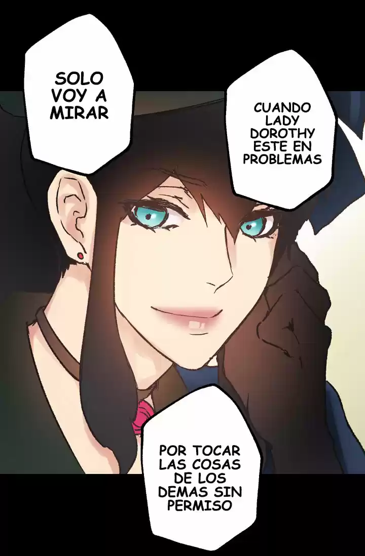 Mientras Te Guste capítulo 48, página 7