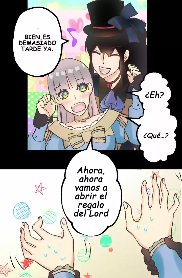 Mientras Te Guste capítulo 48, página 9