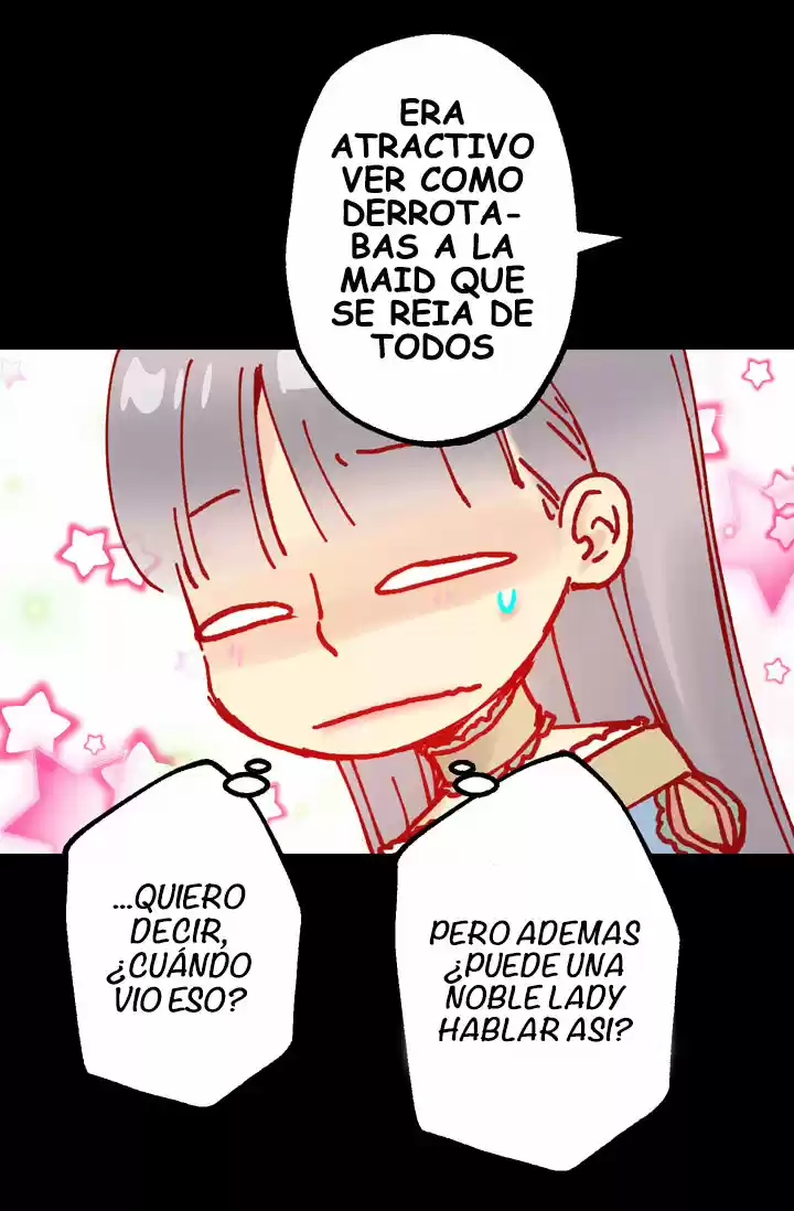 Mientras Te Guste capítulo 48, página 12