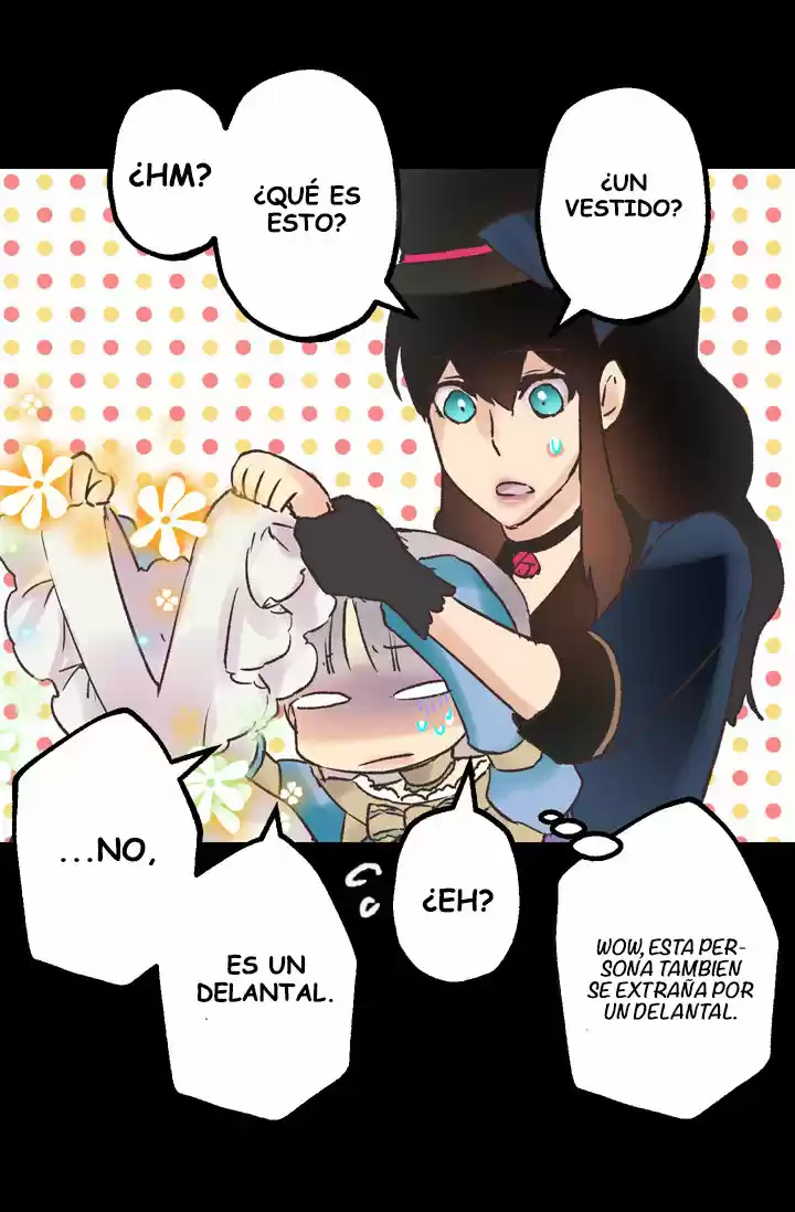 Mientras Te Guste capítulo 48, página 15