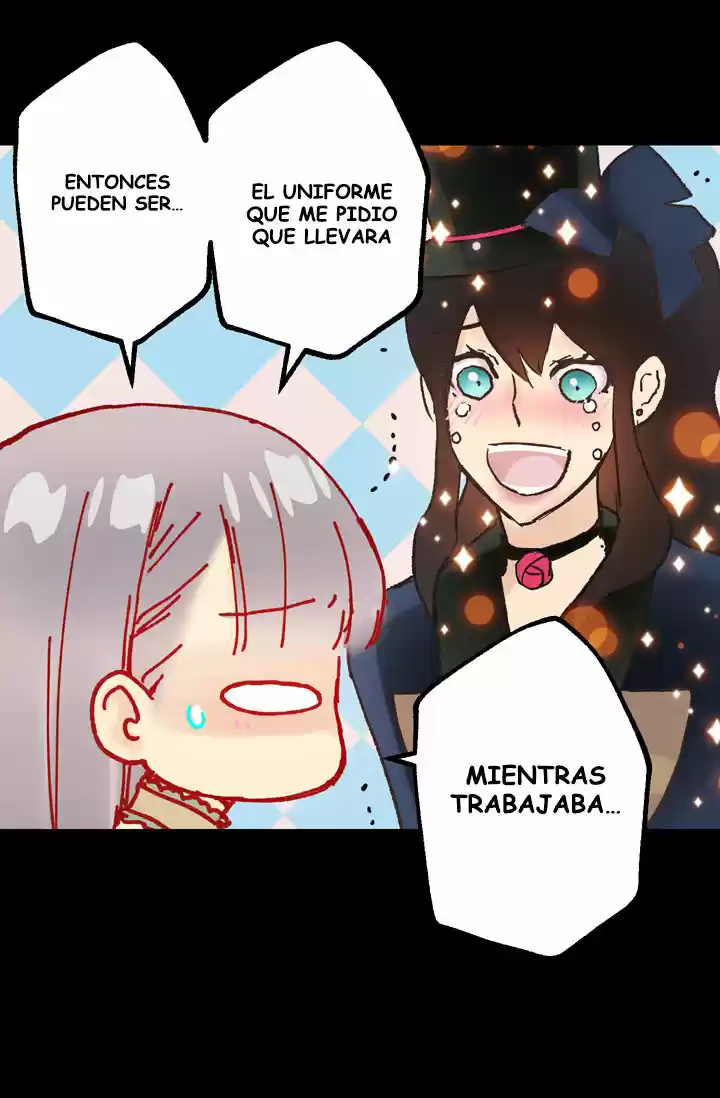 Mientras Te Guste capítulo 48, página 20