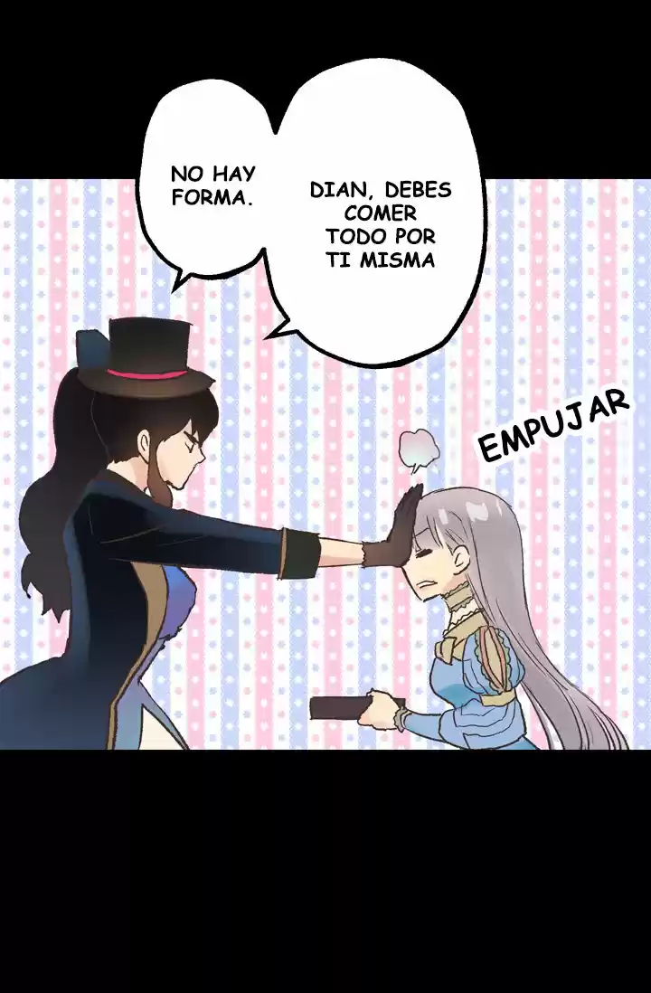 Mientras Te Guste capítulo 48, página 24