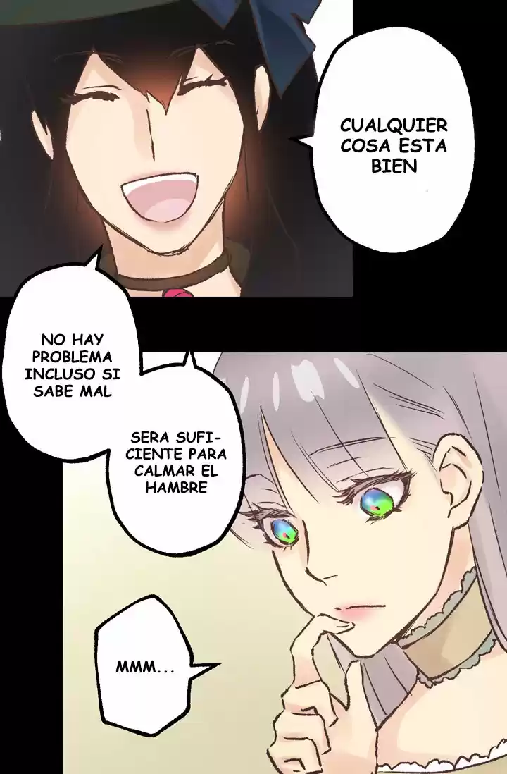 Mientras Te Guste capítulo 48, página 25