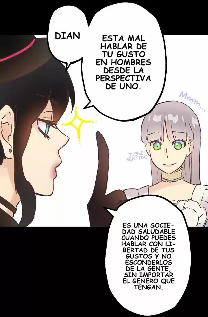 Mientras Te Guste capítulo 48, página 30