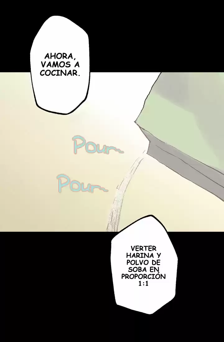 Mientras Te Guste capítulo 48, página 32