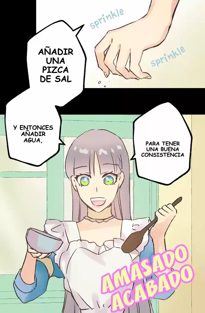 Mientras Te Guste capítulo 48, página 33