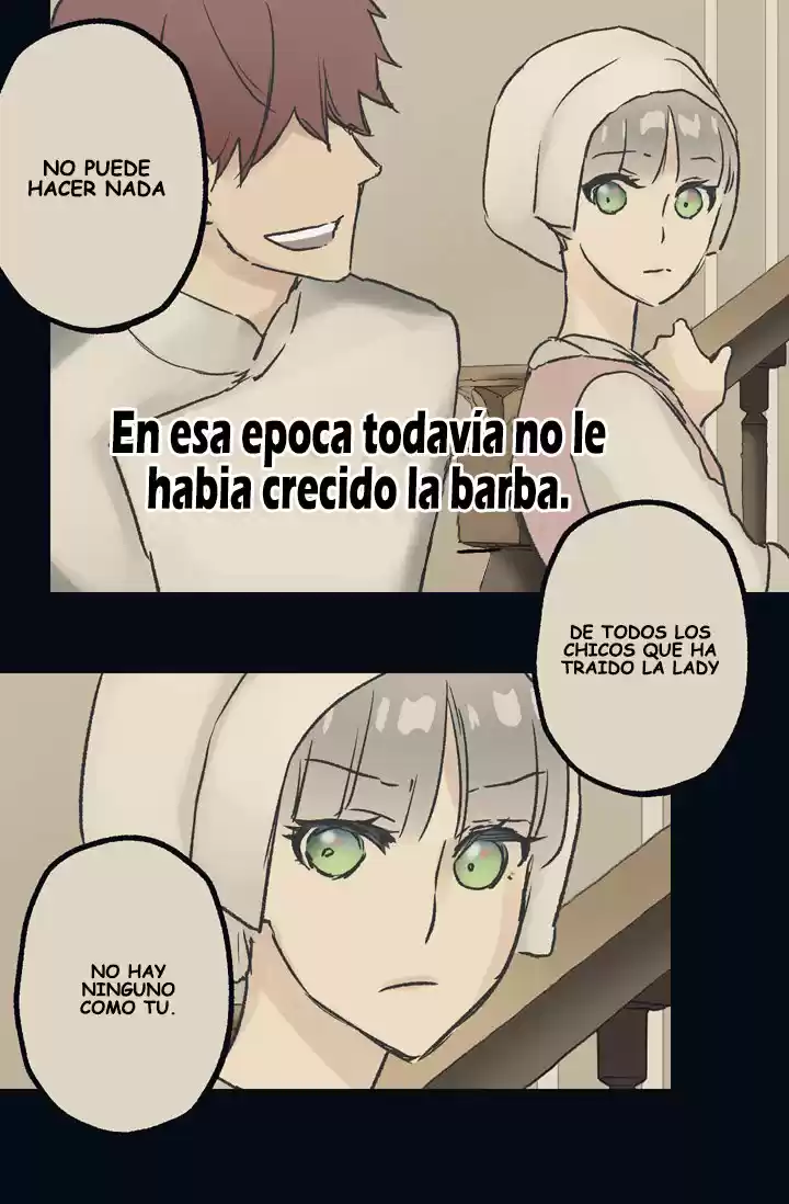 Mientras Te Guste capítulo 48, página 40