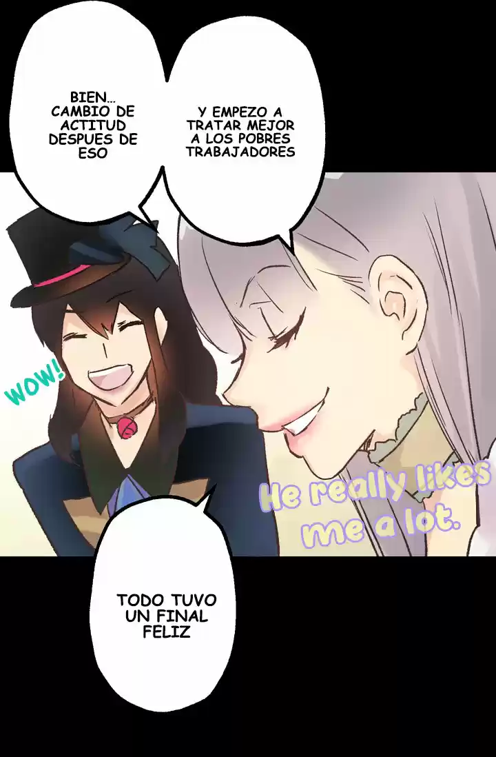 Mientras Te Guste capítulo 48, página 44
