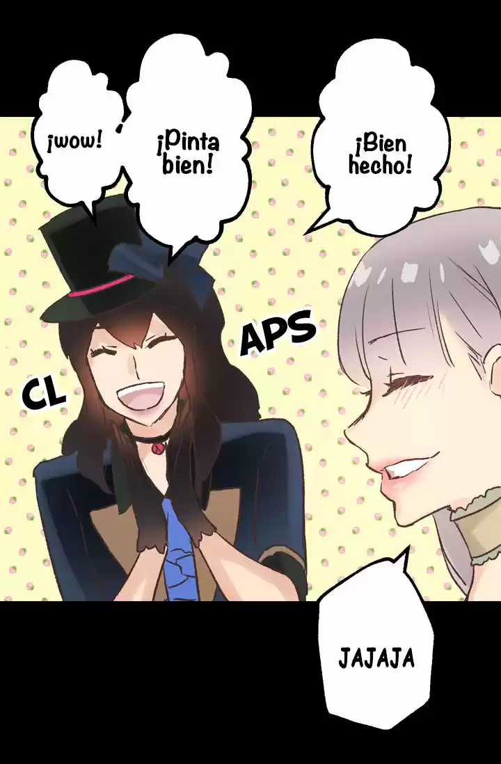 Mientras Te Guste capítulo 48, página 49