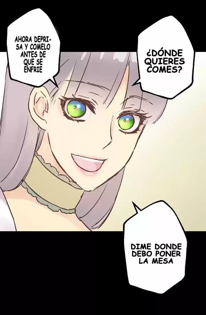 Mientras Te Guste capítulo 48, página 50