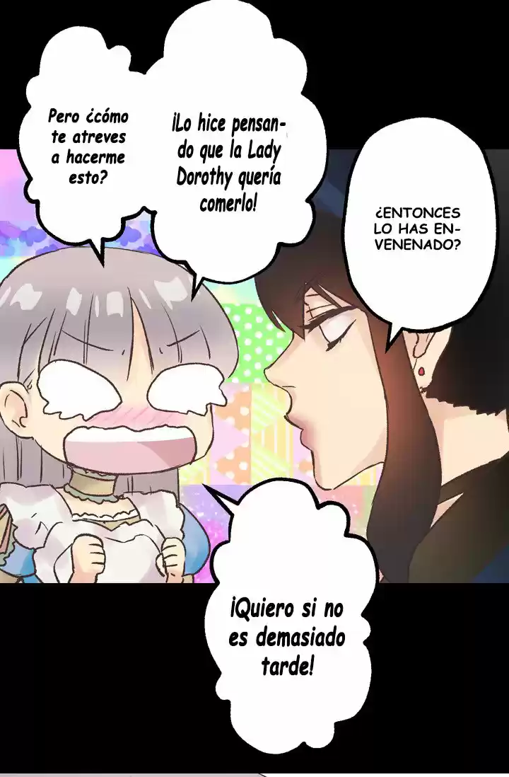 Mientras Te Guste capítulo 49, página 5