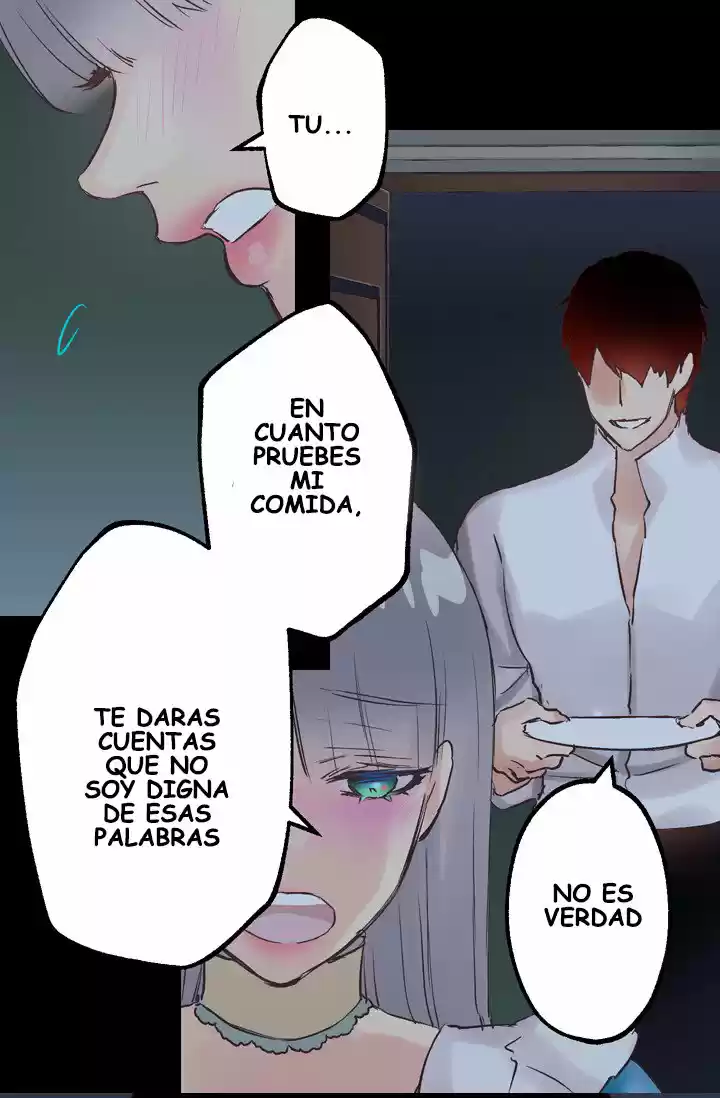 Mientras Te Guste capítulo 50, página 6