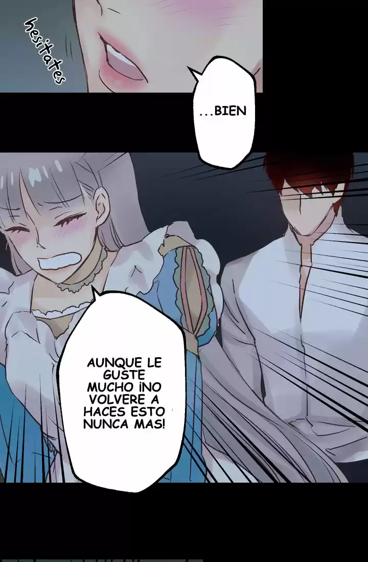 Mientras Te Guste capítulo 50, página 9