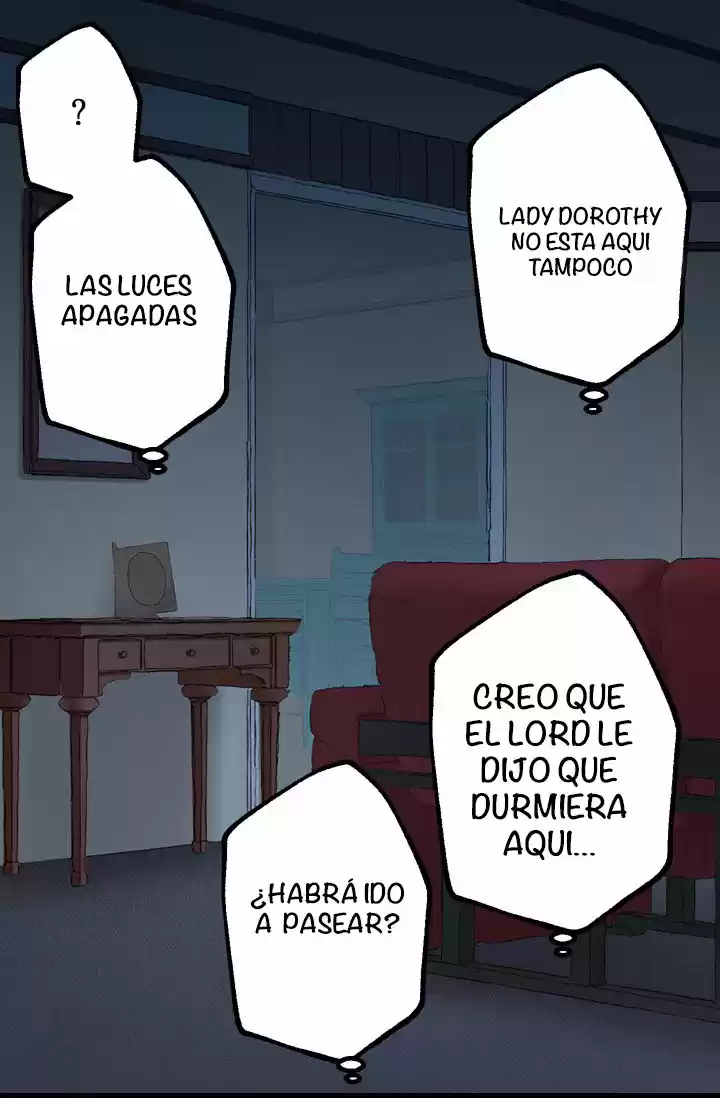 Mientras Te Guste capítulo 50, página 19