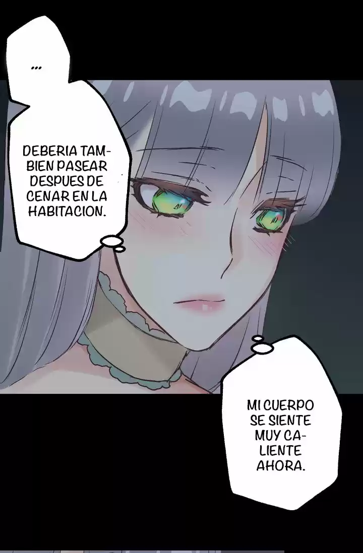 Mientras Te Guste capítulo 50, página 20