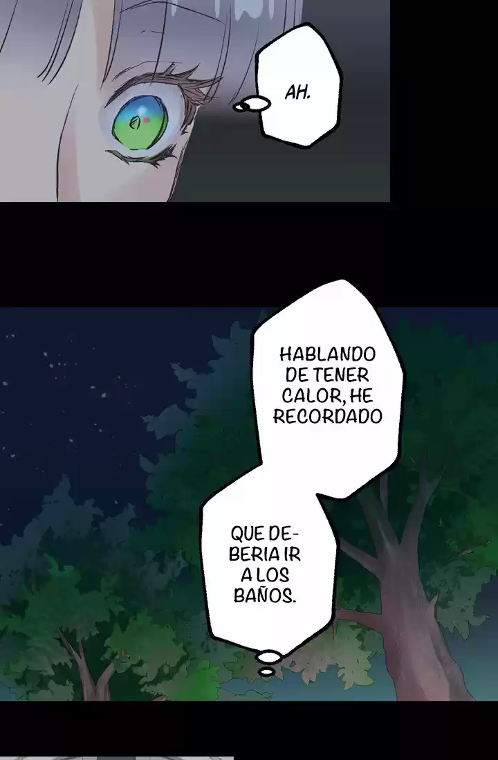 Mientras Te Guste capítulo 50, página 21